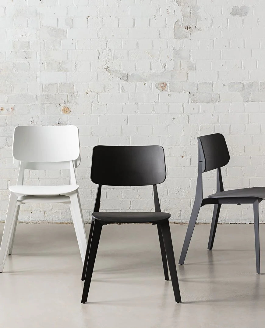 Silla Stellar Negra